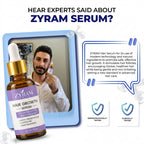 Advanced Hair Growth Serum with Redensyl